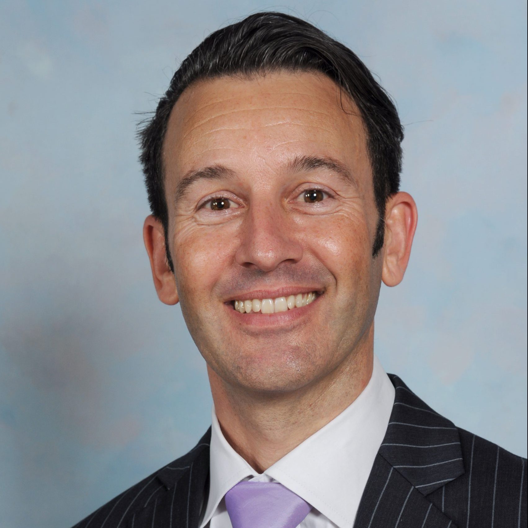 Photo of Dr Robin Nagy